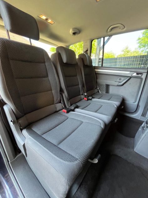 VOLKSWAGEN TOURAN 2013