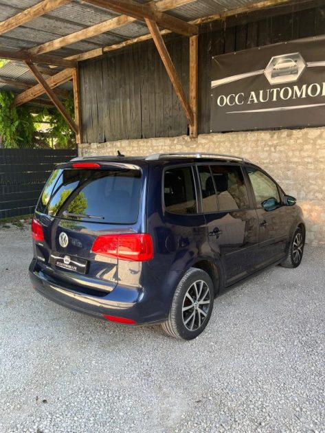 VOLKSWAGEN TOURAN 2013