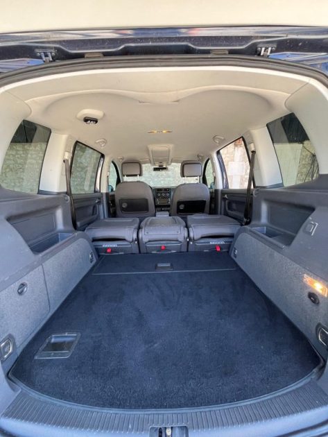 VOLKSWAGEN TOURAN 2013