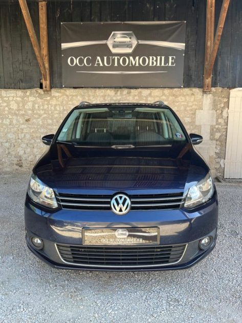 VOLKSWAGEN TOURAN 2013