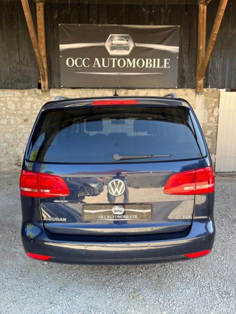 VOLKSWAGEN TOURAN 2013