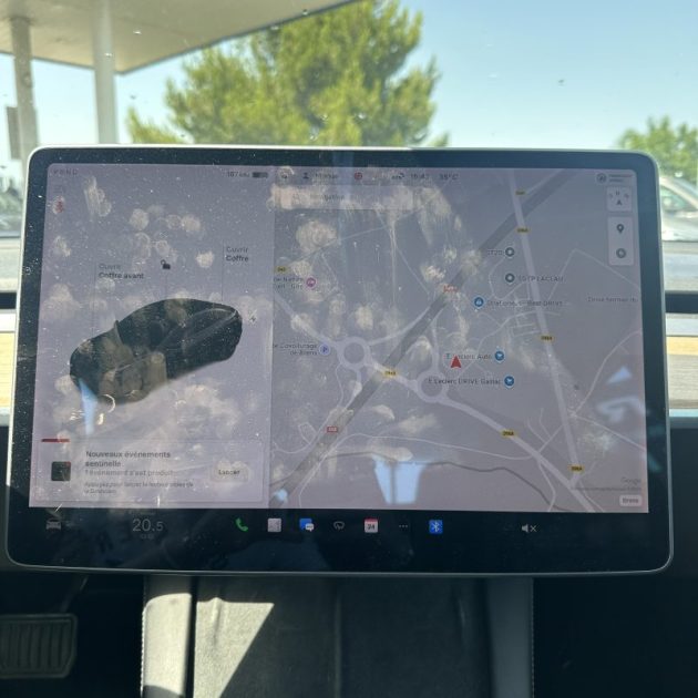 TESLA MODEL 3 STANDARD RANGE +