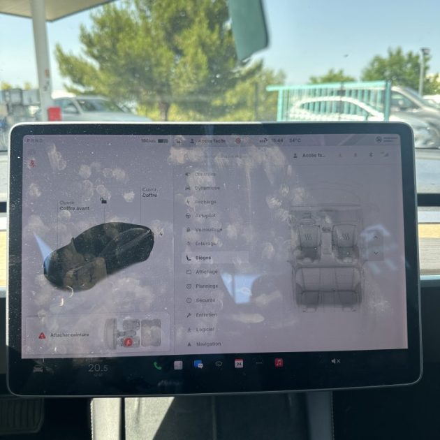 TESLA MODEL 3 STANDARD RANGE +