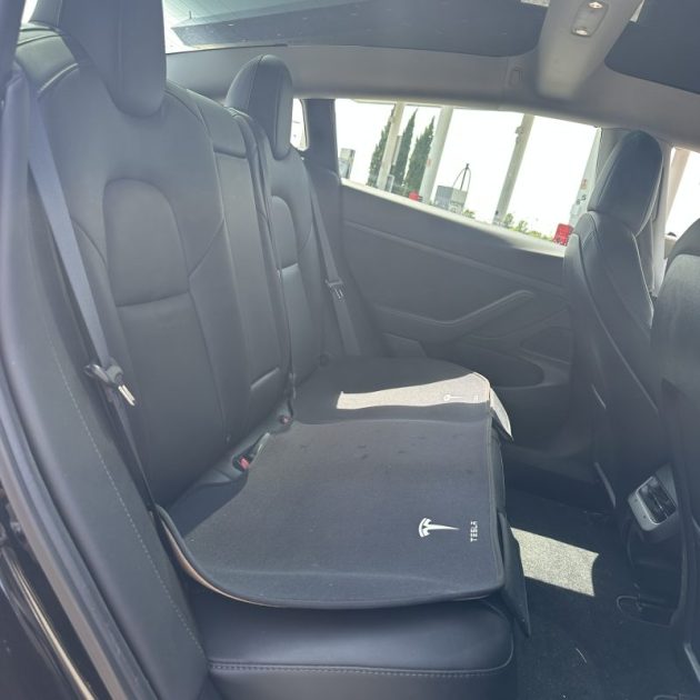 TESLA MODEL 3 STANDARD RANGE +