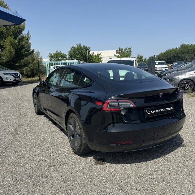 TESLA MODEL 3 STANDARD RANGE +