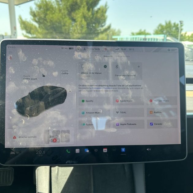 TESLA MODEL 3 STANDARD RANGE +