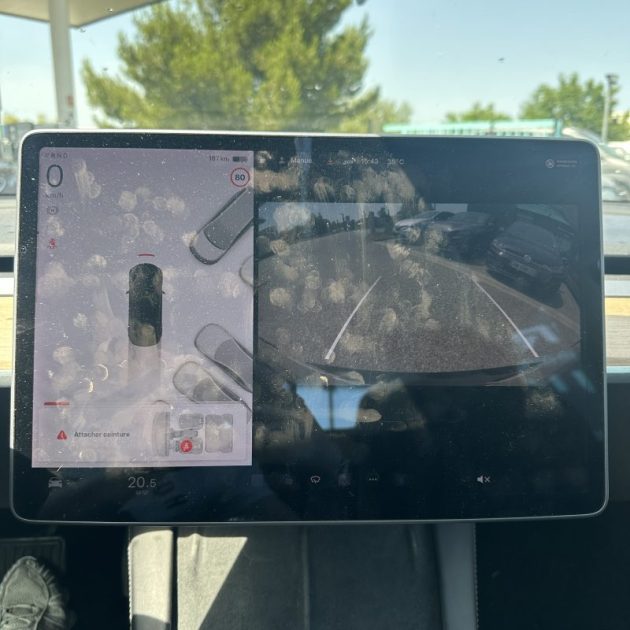 TESLA MODEL 3 STANDARD RANGE +