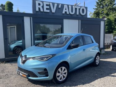 Renault Zoe R110 ACHAT INTEGRAL Life / CarPlay / LEDS 16.000 km 06/2021 TVA Recup