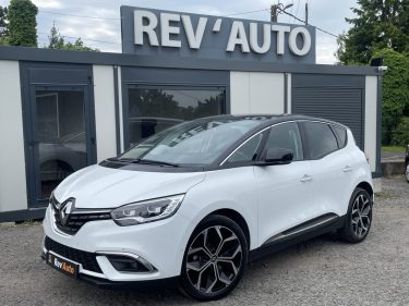 Renault Scenic IV TCe 140ch Intens Camera / LEDS / CarPlay / Angles morts / Mains libres 36.000 km 2