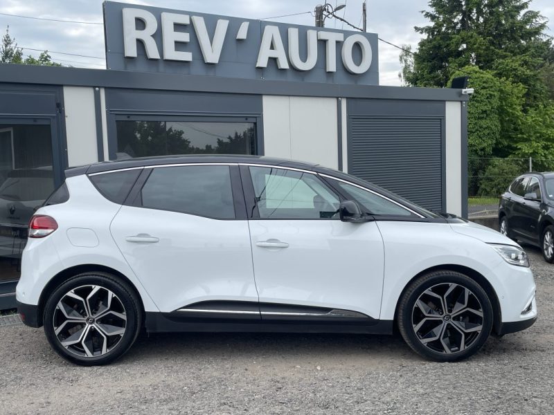 Renault Scenic IV TCe 140ch Intens Camera / LEDS / CarPlay / Angles morts / Mains libres 36.000 km 2
