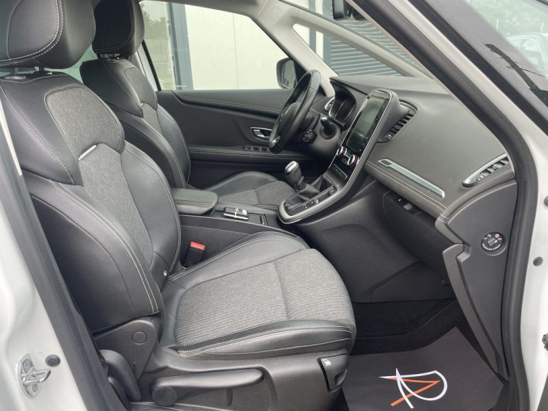 Renault Scenic IV TCe 140ch Intens Camera / LEDS / CarPlay / Angles morts / Mains libres 36.000 km 2