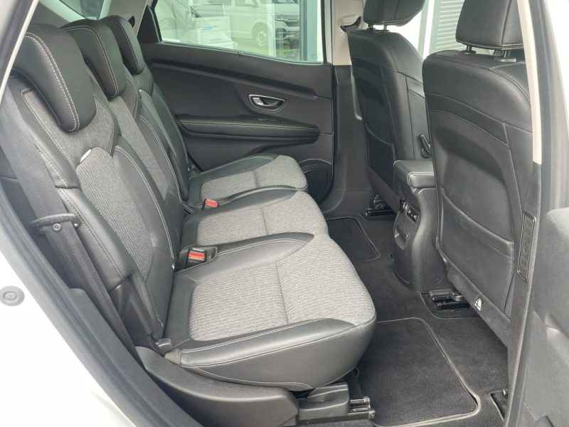 Renault Scenic IV TCe 140ch Intens Camera / LEDS / CarPlay / Angles morts / Mains libres 36.000 km 2