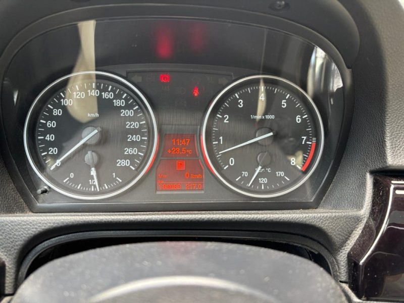 BMW SERIE 3 335i LCI Coupé 3.0 i 24V 306 cv DKG7