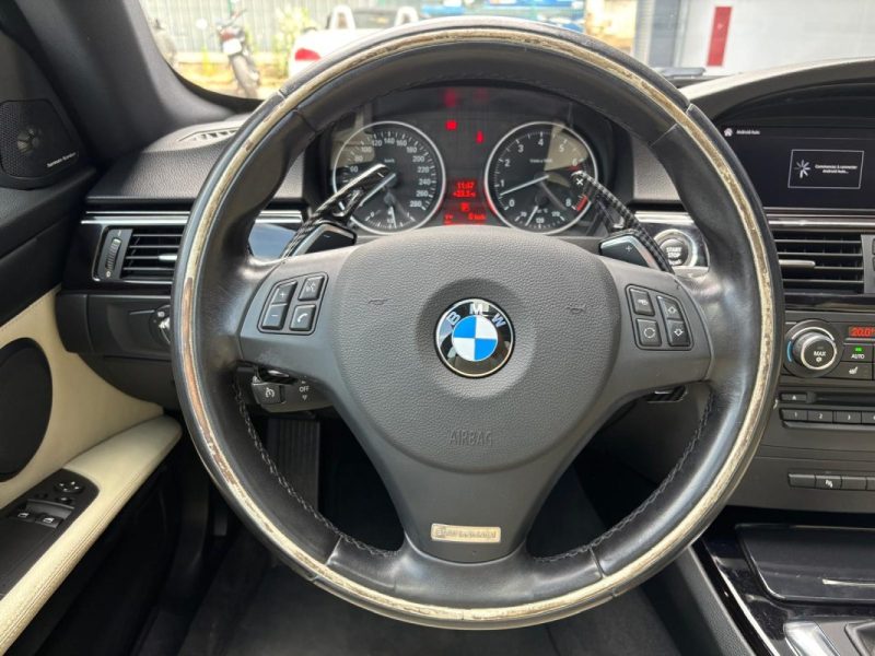 BMW SERIE 3 335i LCI Coupé 3.0 i 24V 306 cv DKG7