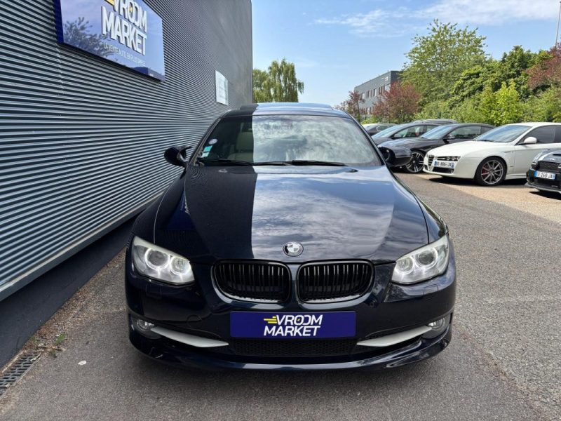 BMW SERIE 3 335i LCI Coupé 3.0 i 24V 306 cv DKG7