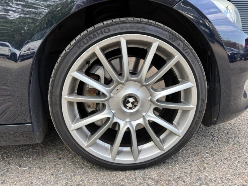 BMW SERIE 3 335i LCI Coupé 3.0 i 24V 306 cv DKG7