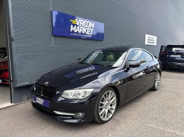 BMW SERIE 3 335i LCI Coupé 3.0 i 24V 306 cv DKG7