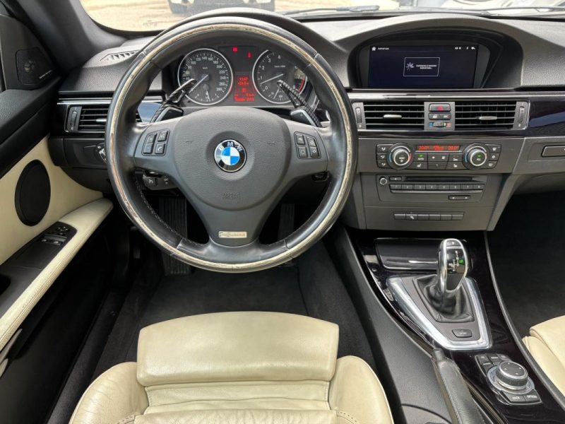 BMW SERIE 3 335i LCI Coupé 3.0 i 24V 306 cv DKG7