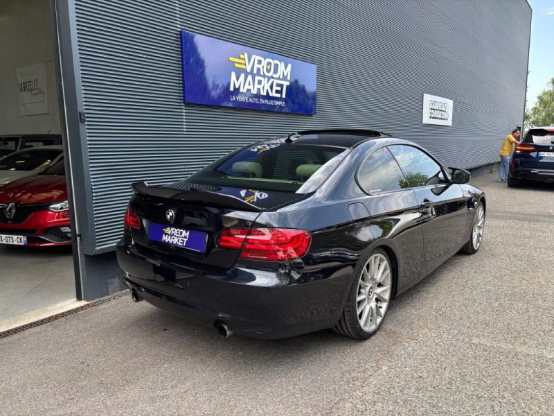 BMW SERIE 3 335i LCI Coupé 3.0 i 24V 306 cv DKG7