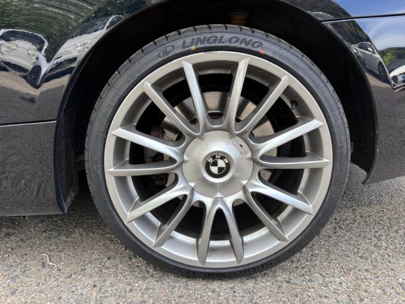 BMW SERIE 3 335i LCI Coupé 3.0 i 24V 306 cv DKG7