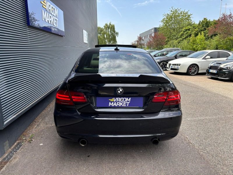 BMW SERIE 3 335i LCI Coupé 3.0 i 24V 306 cv DKG7