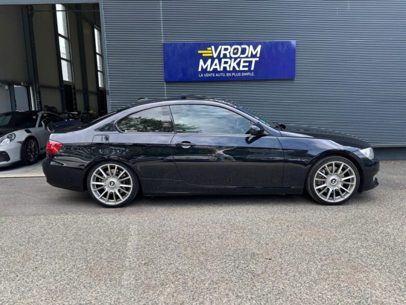 BMW SERIE 3 335i LCI Coupé 3.0 i 24V 306 cv DKG7