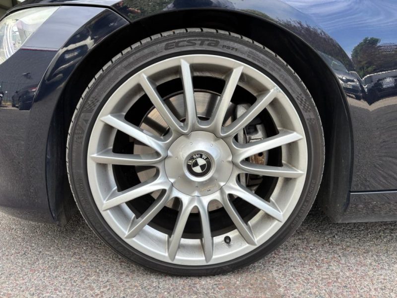 BMW SERIE 3 335i LCI Coupé 3.0 i 24V 306 cv DKG7