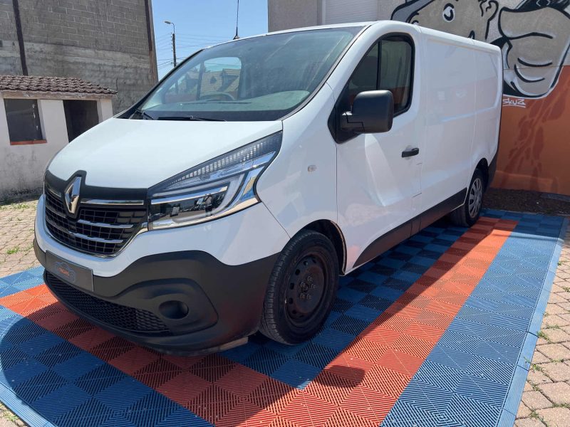 RENAULT TRAFIC 2021 L1H1 1200 2.0 dCi 120ch