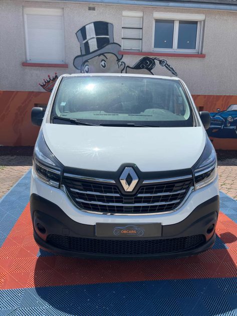 RENAULT TRAFIC 2021 L1H1 1200 2.0 dCi 120ch