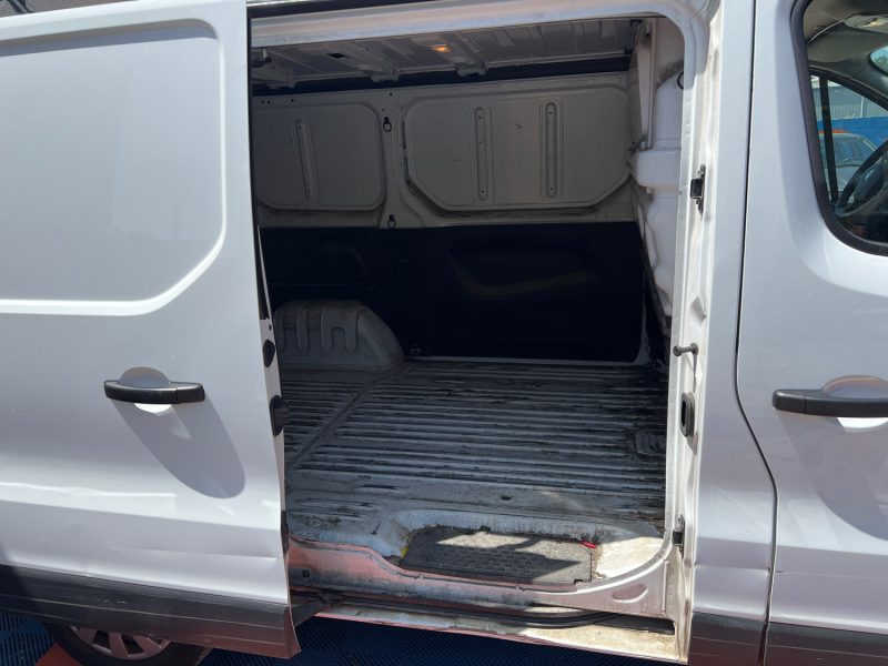 RENAULT TRAFIC 2021 L1H1 1200 2.0 dCi 120ch