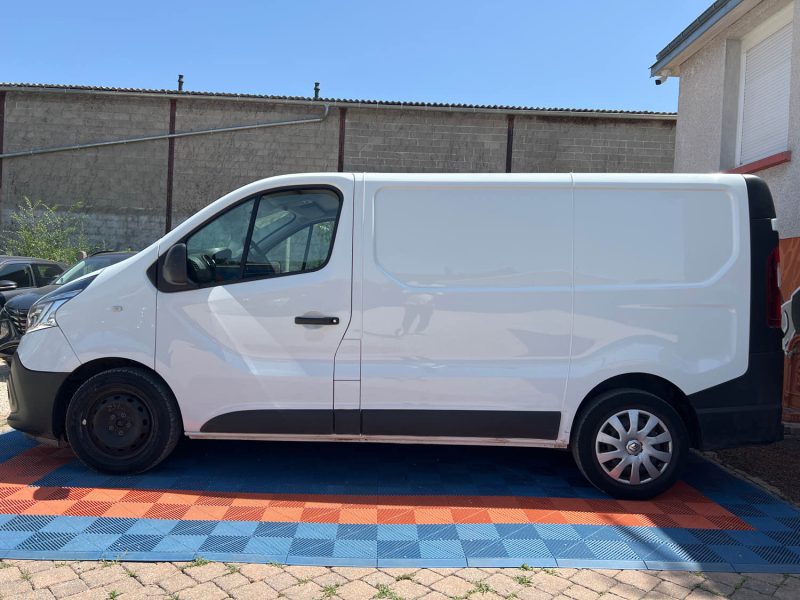 RENAULT TRAFIC 2021 L1H1 1200 2.0 dCi 120ch
