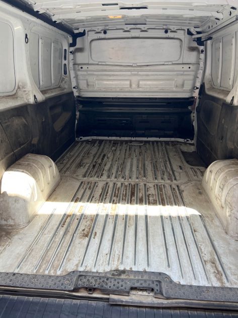 RENAULT TRAFIC 2021 L1H1 1200 2.0 dCi 120ch