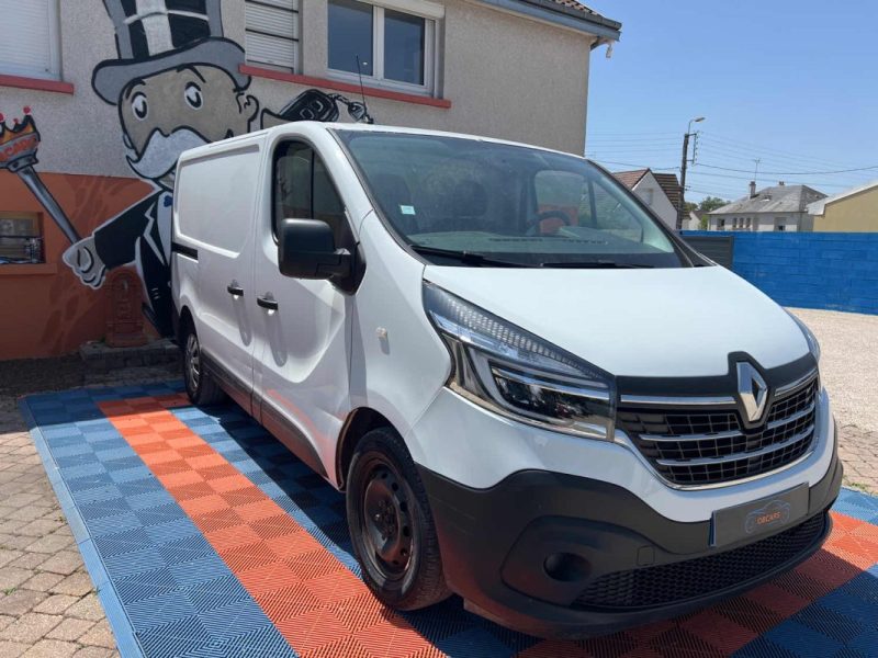 RENAULT TRAFIC 2021 L1H1 1200 2.0 dCi 120ch