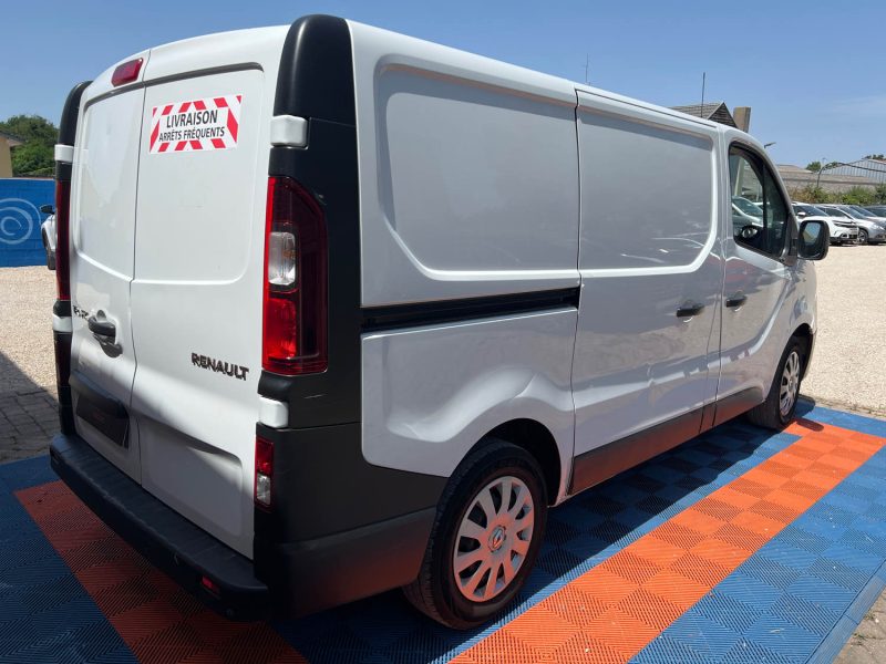 RENAULT TRAFIC 2021 L1H1 1200 2.0 dCi 120ch