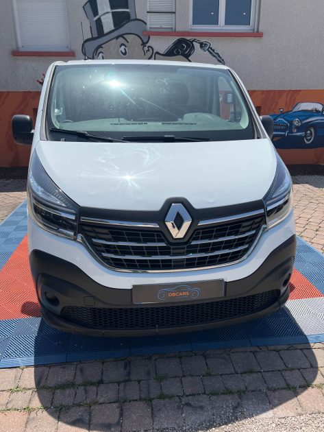 RENAULT TRAFIC 2021 L1H1 1200 2.0 dCi 120ch