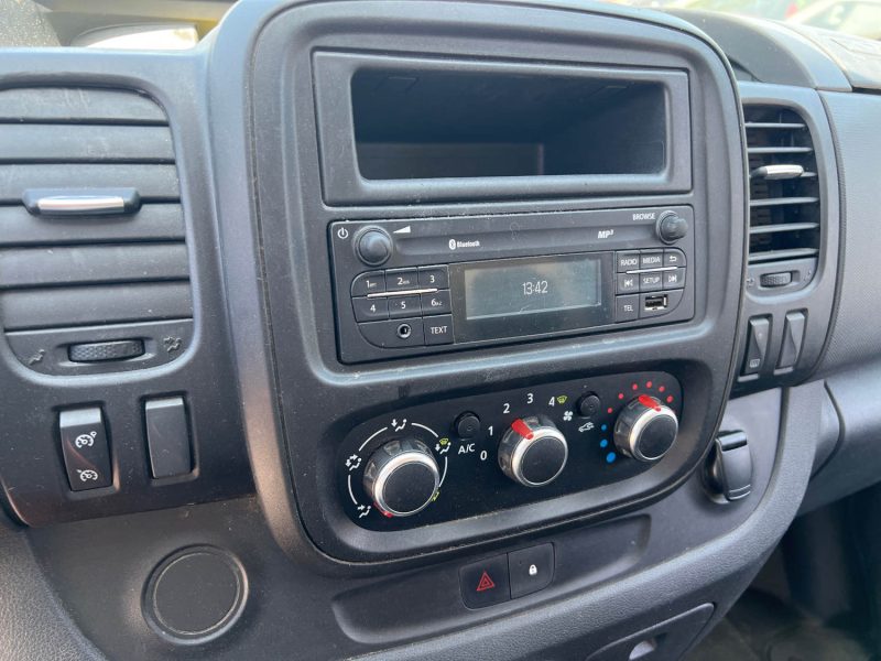 RENAULT TRAFIC 2021 L1H1 1200 2.0 dCi 120ch