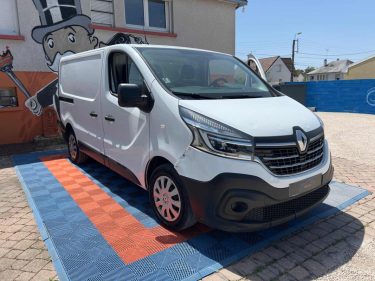 RENAULT TRAFIC 2021 L1H1 1200 2.0 dCi 120ch