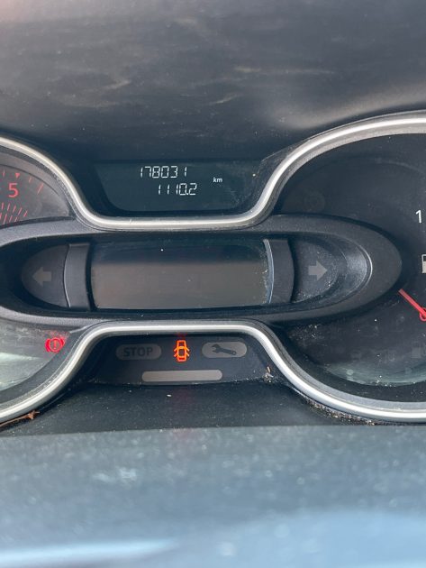 RENAULT TRAFIC 2021 L1H1 1200 2.0 dCi 120ch