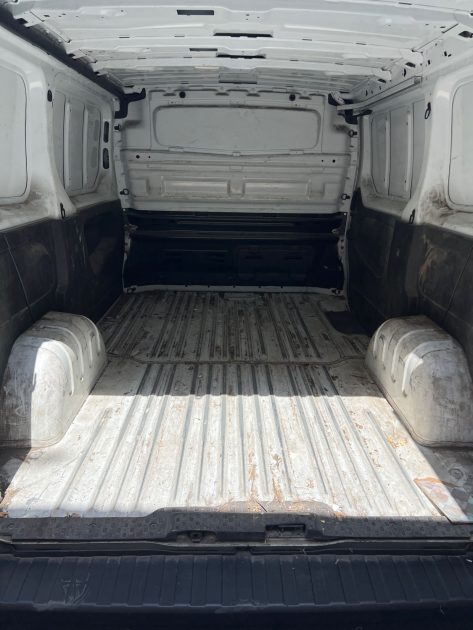 RENAULT TRAFIC 2021 L1H1 1200 2.0 dCi 120ch