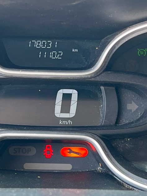 RENAULT TRAFIC 2021 L1H1 1200 2.0 dCi 120ch