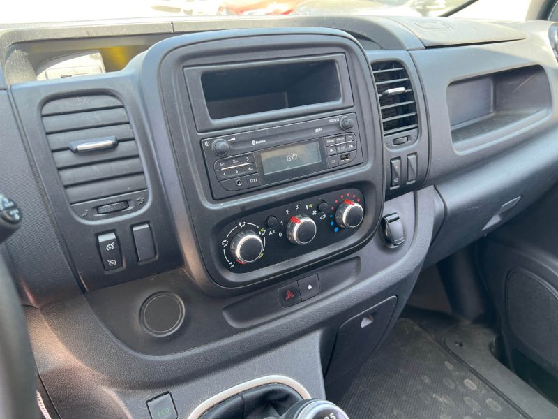 RENAULT TRAFIC 2021 L1H1 1200 2.0 dCi 120ch