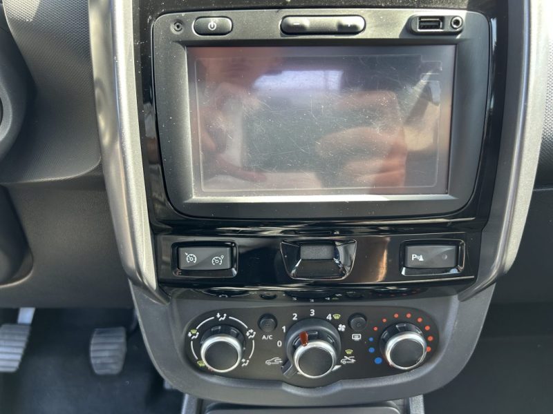 DACIA DUSTER 2017 BLACK TOUCH _ GARANTIE 12 MOIS 