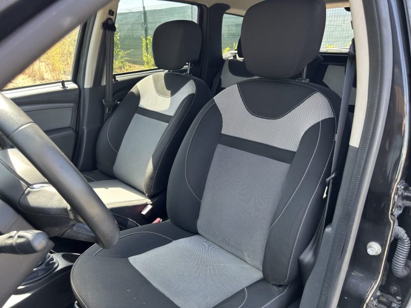 DACIA DUSTER 2017 BLACK TOUCH _ GARANTIE 12 MOIS 