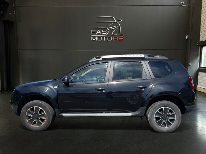 DACIA DUSTER 2017 BLACK TOUCH _ GARANTIE 12 MOIS 