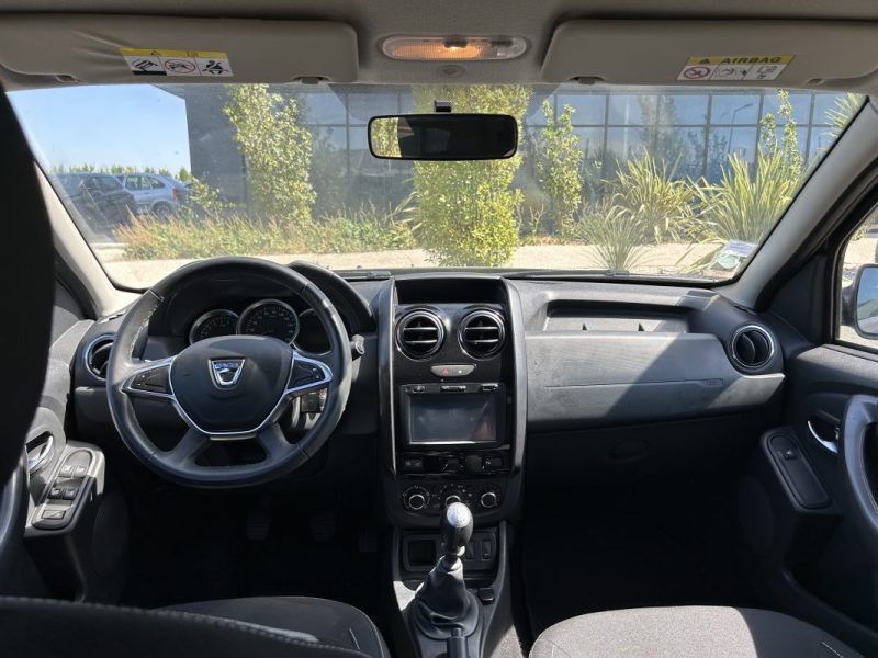 DACIA DUSTER 2017 BLACK TOUCH _ GARANTIE 12 MOIS 