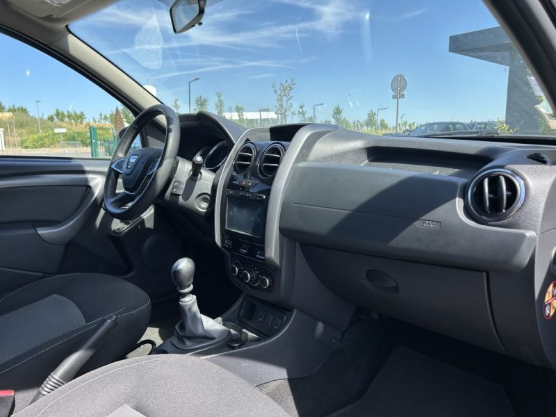 DACIA DUSTER 2017 BLACK TOUCH _ GARANTIE 12 MOIS 