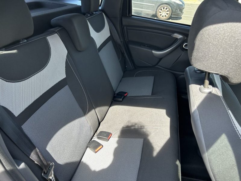 DACIA DUSTER 2017 BLACK TOUCH _ GARANTIE 12 MOIS 