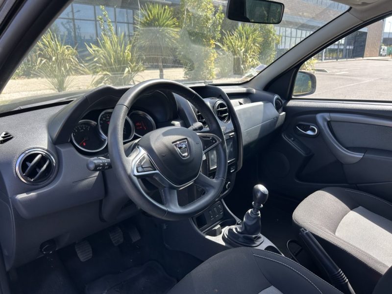 DACIA DUSTER 2017 BLACK TOUCH _ GARANTIE 12 MOIS 