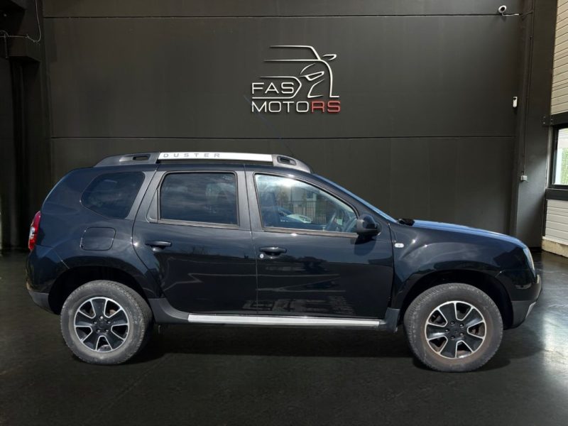 DACIA DUSTER 2017 BLACK TOUCH _ GARANTIE 12 MOIS 