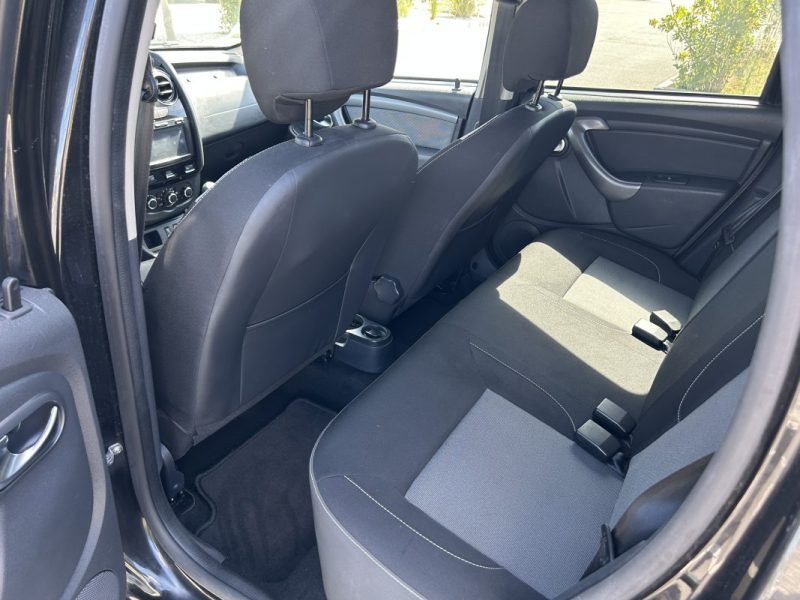 DACIA DUSTER 2017 BLACK TOUCH _ GARANTIE 12 MOIS 